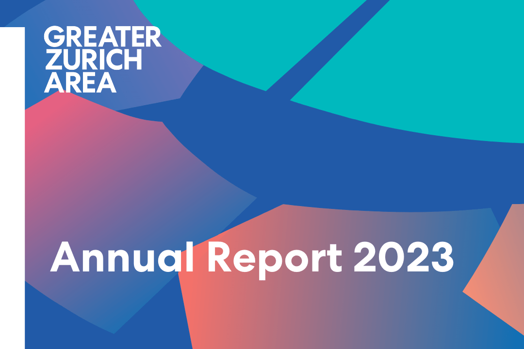 Annual Report 2023 Greater Zurich Area Ltd